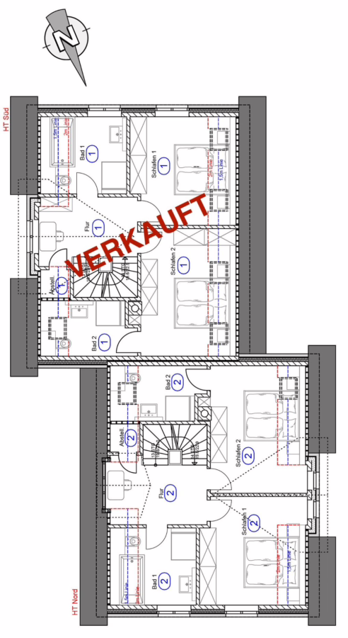 Dachgeschoss