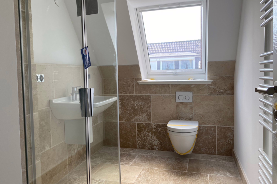 Bild - Friesische Haushälften in ruhiger Lage von Wenningstedt