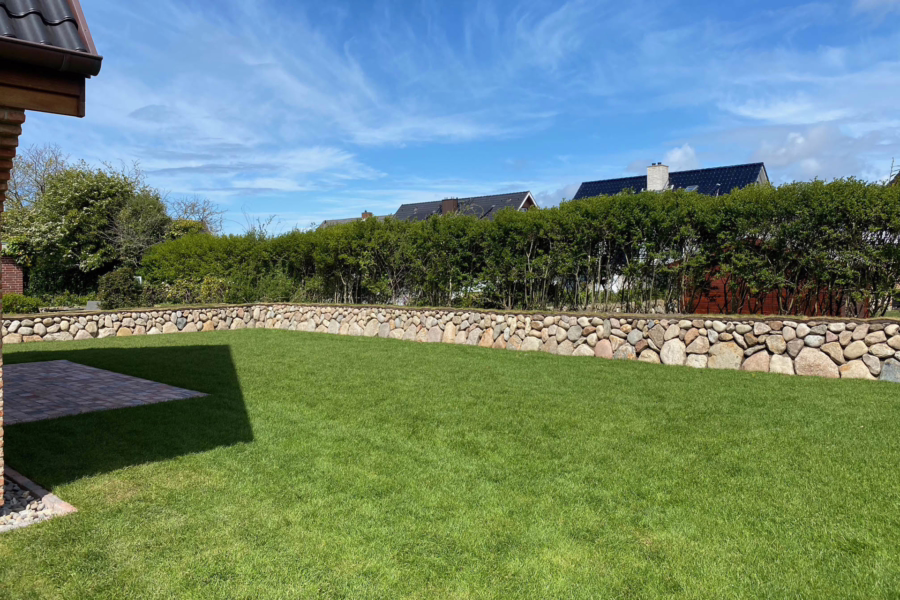 Bild - Friesische Haushälften in ruhiger Lage von Wenningstedt