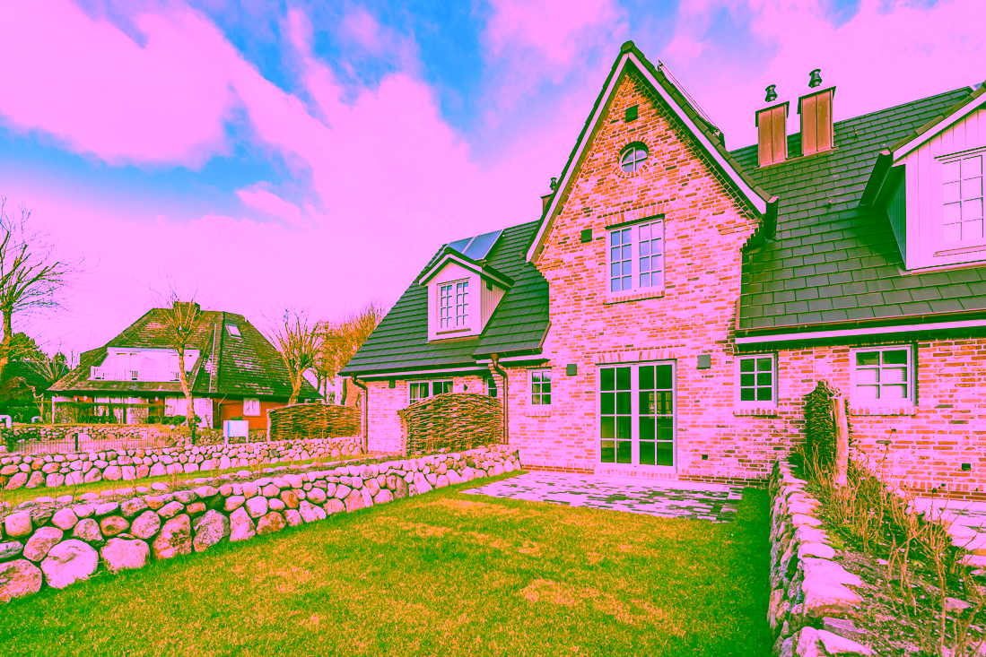 Verkauf von einem charmanten Mittelhausteil im Süden Westerlands in Strandnaher Lage - Bild (14401)