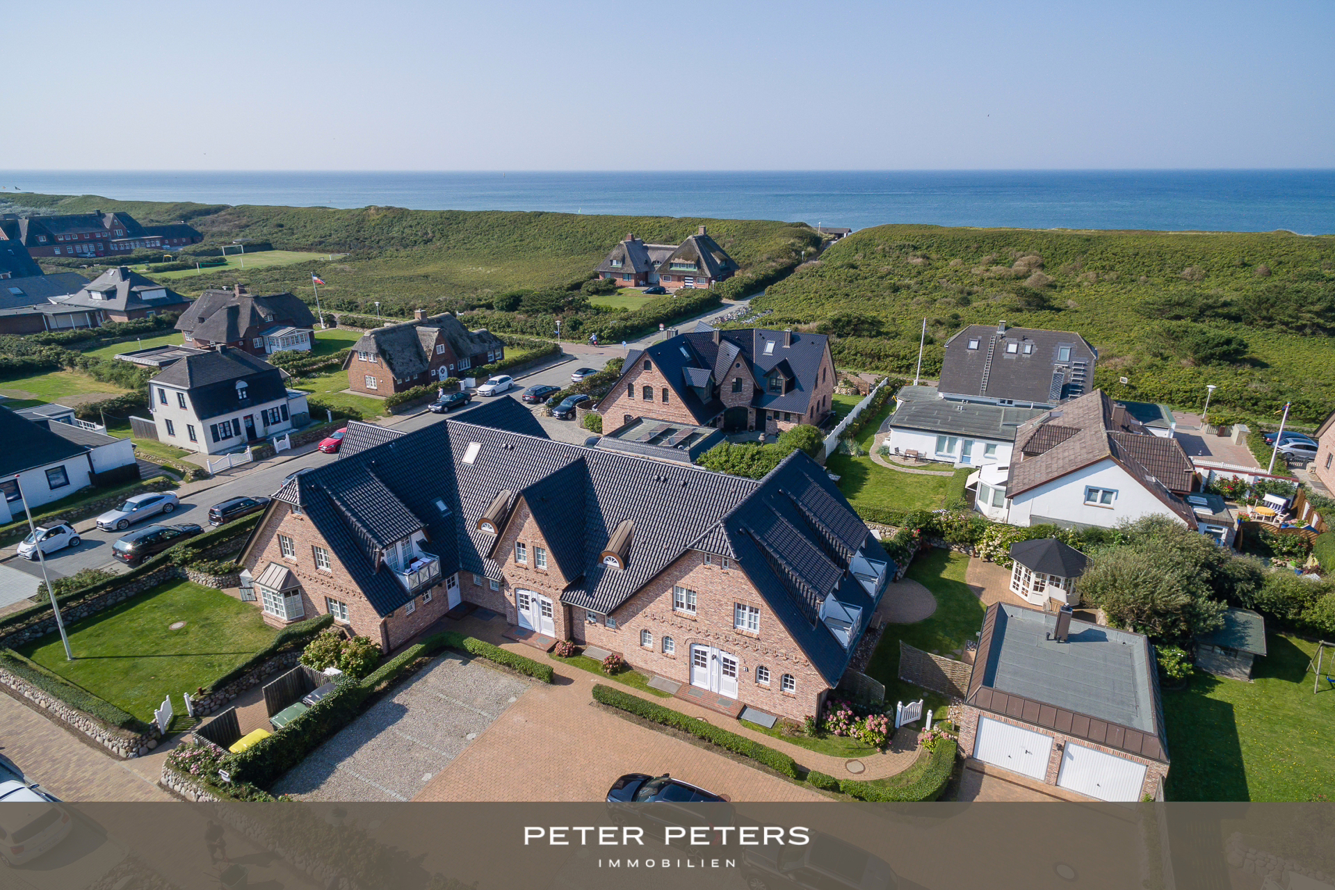 Top gelegene Ferienwohnung in strandnaher Lage von Westerland mit Garage, 25980 Westerland, Ferienwohnung