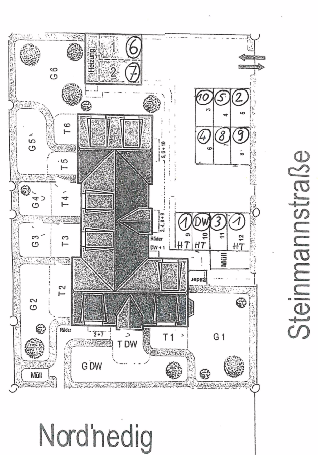 Lageplan