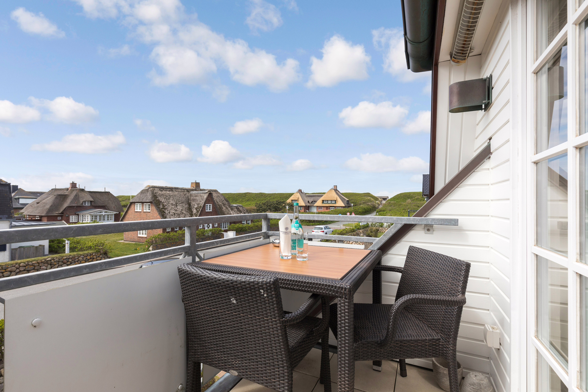 Bild - Top gelegene Ferienwohnung in strandnaher Lage von Westerland mit Garage