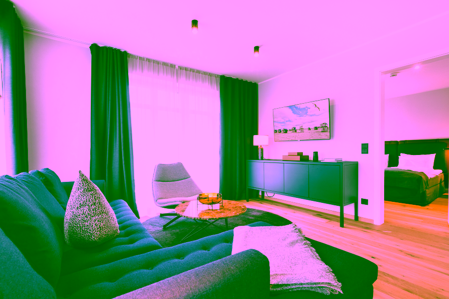 Bild - Exklusive Ferienwohnungen direkt am Meer von Westerland