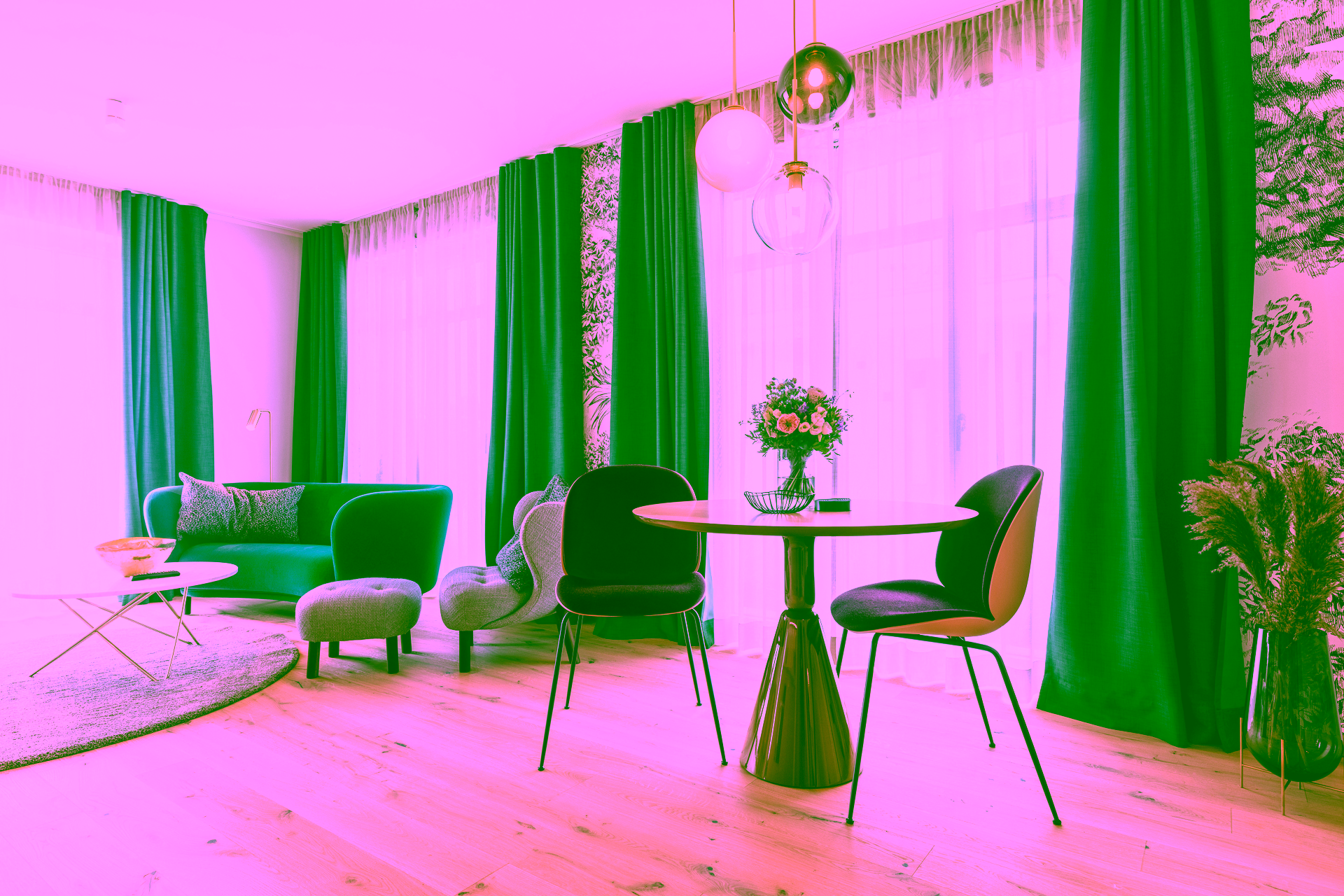 Exklusive Ferienwohnungen direkt am Meer von Westerland - Bild (17963)