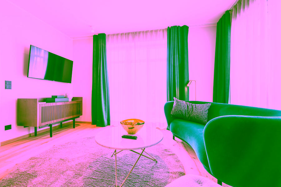 Bild - Exklusive Ferienwohnungen direkt am Meer von Westerland