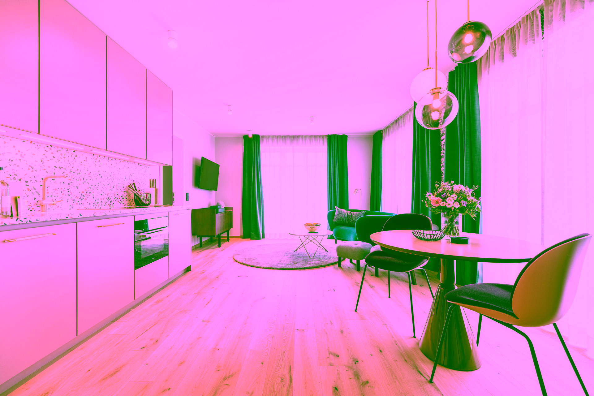 Exklusive Ferienwohnungen direkt am Meer von Westerland - Bild (17962)