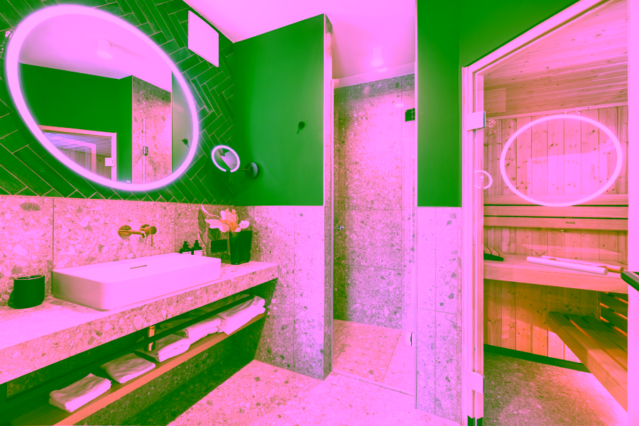 Bild - Exklusive Ferienwohnungen direkt am Meer von Westerland