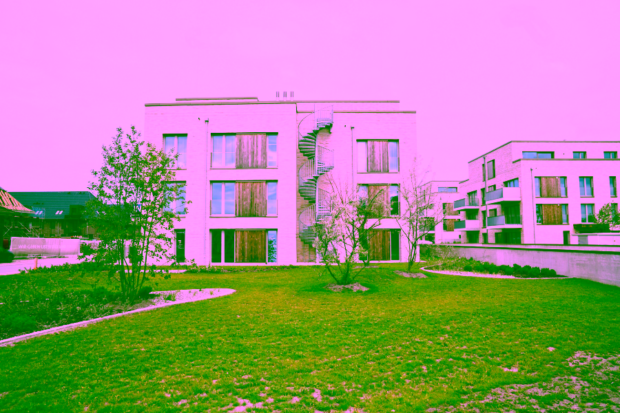 Bild - Exklusive Ferienwohnungen direkt am Meer von Westerland