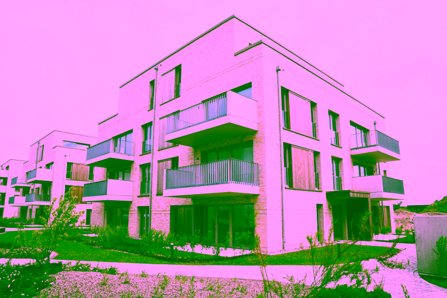 Bild - Exklusive Ferienwohnungen direkt am Meer von Westerland