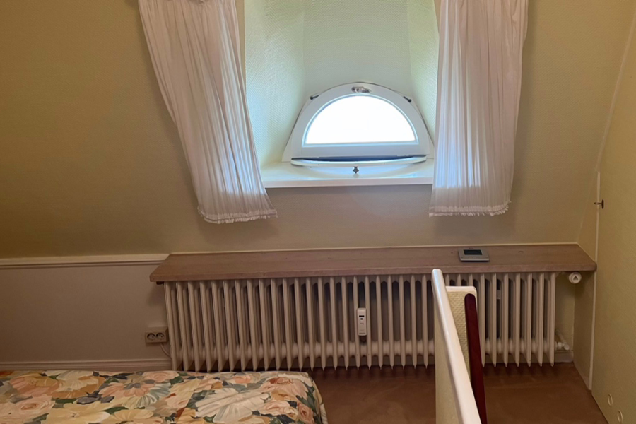 Bild - Reetgedeckte Eigentumswohnung am Wenningstedter Dorfteich