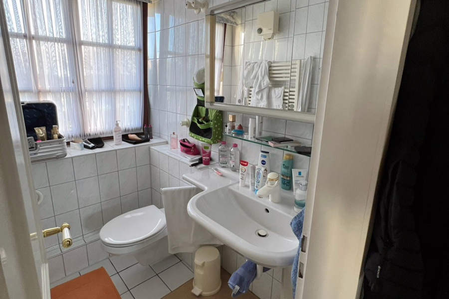 Bild - Reetgedeckte Eigentumswohnung am Wenningstedter Dorfteich