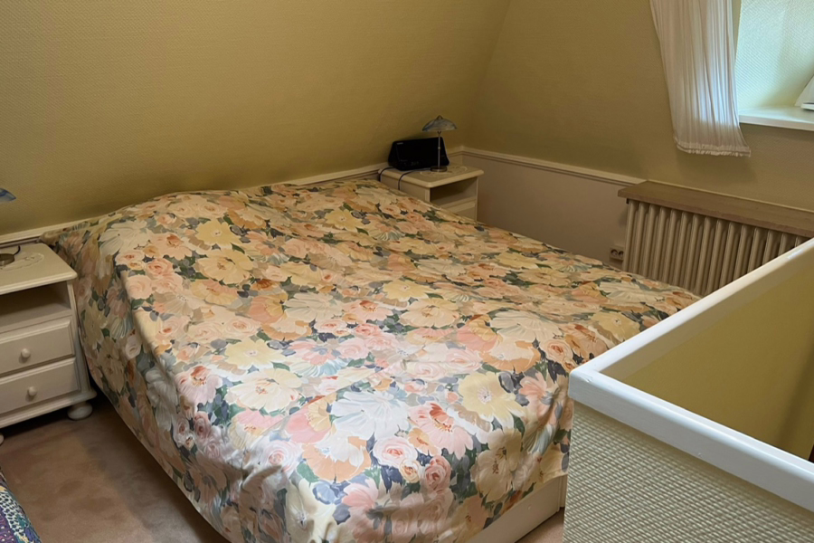 Bild - Reetgedeckte Eigentumswohnung am Wenningstedter Dorfteich