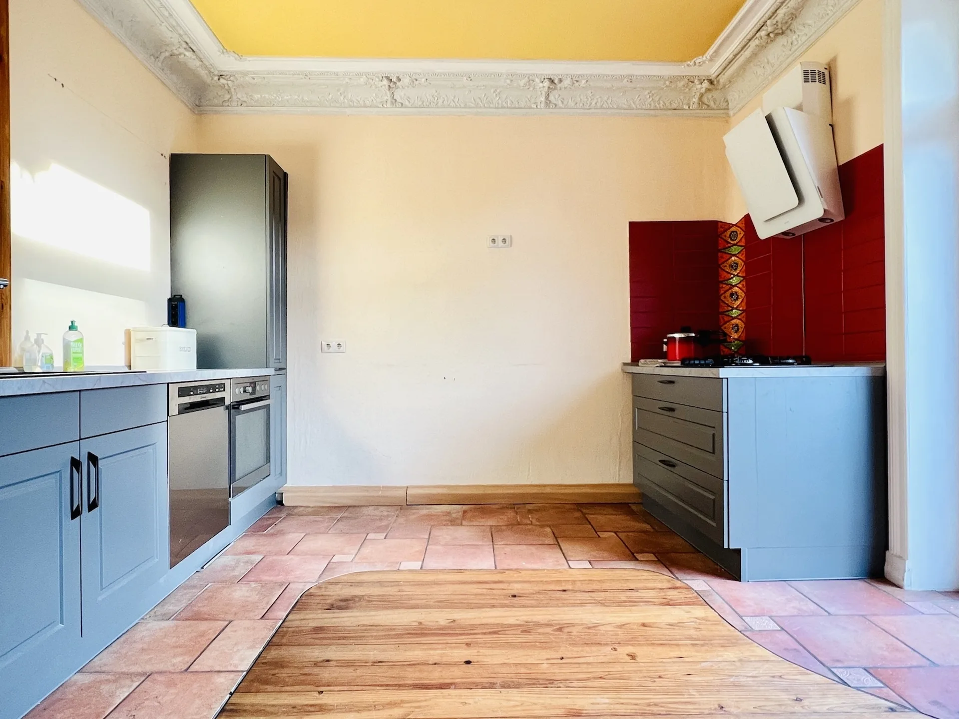 Bild - Charmante Wohnung mit Südbalkon im Zentrum von Winterhude