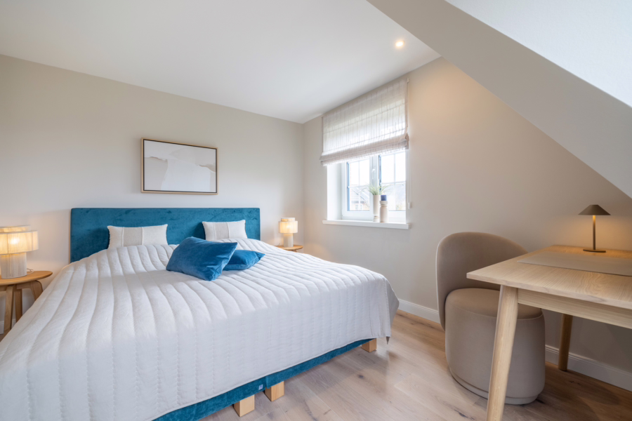 Bild - Neubau von drei exklusiven Doppelhäusern mit 4 Ferien- und 2 Dauerwohnungen