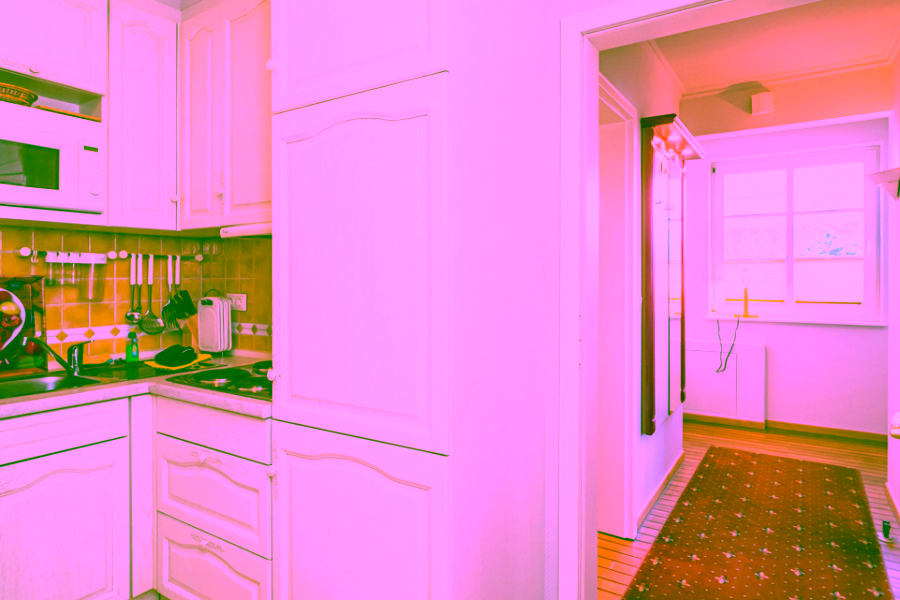 Bild - Neubau von drei exklusiven Doppelhäusern mit jeweils 1 Ferien- und 1 Dauerwohnung