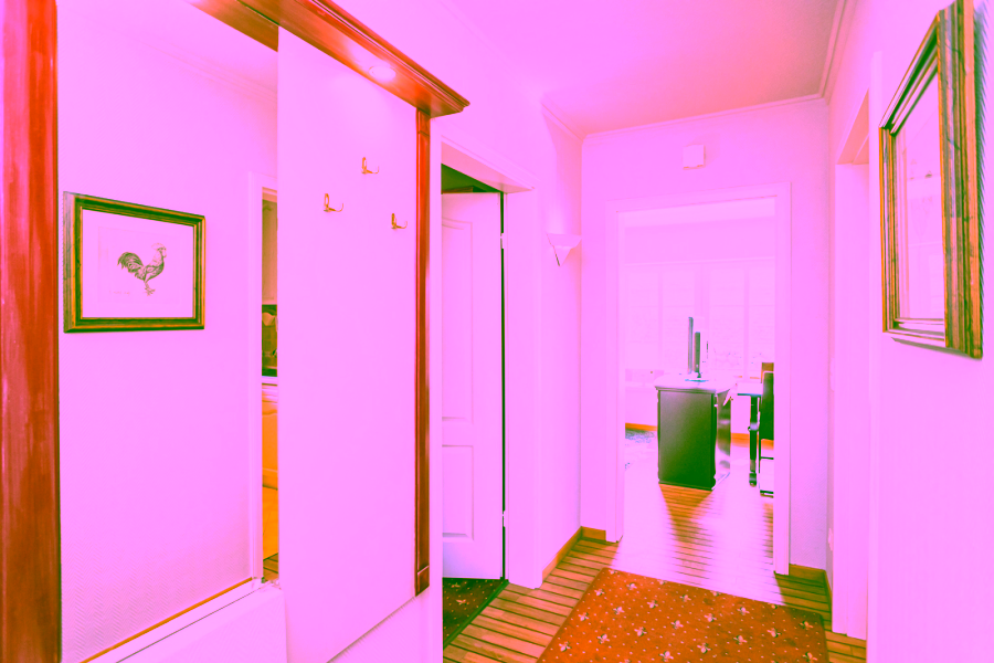 Bild - Neubau von drei exklusiven Doppelhäusern mit jeweils 1 Ferien- und 1 Dauerwohnung