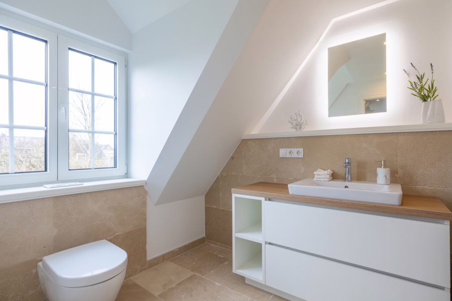 Bild - Neubau von drei exklusiven Doppelhäusern mit 4 Ferien- und 2 Dauerwohnungen