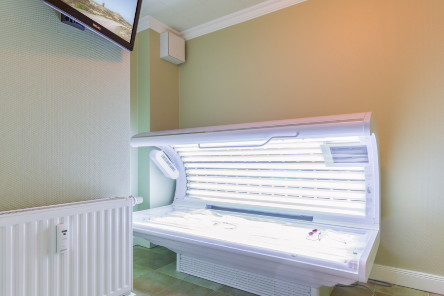 Ferienwohnung-Meeresrauschen-Mayflower-Westerland-42-04-21 - Mittelhausteil (Dauerwohnen) auf einem schönen Grundstück in strandnaher Lage von Westerland