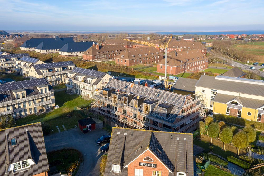 Bild - Hochwertige Neubau-Wohnungen nahe des neuen Lister Zentrums – 10 Wohnungen bereits verkauft –