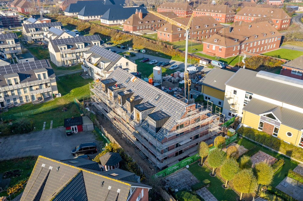 Bild - Hochwertige Neubau-Wohnungen nahe des neuen Lister Zentrums – 10 Wohnungen bereits verkauft –