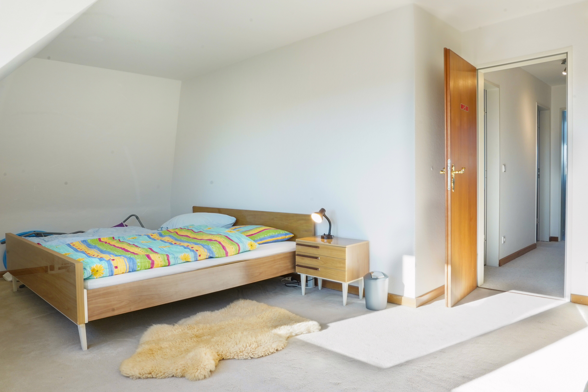Bild - Reihenendhaus mit einmaligem Blick in die Morsumer Wiesen