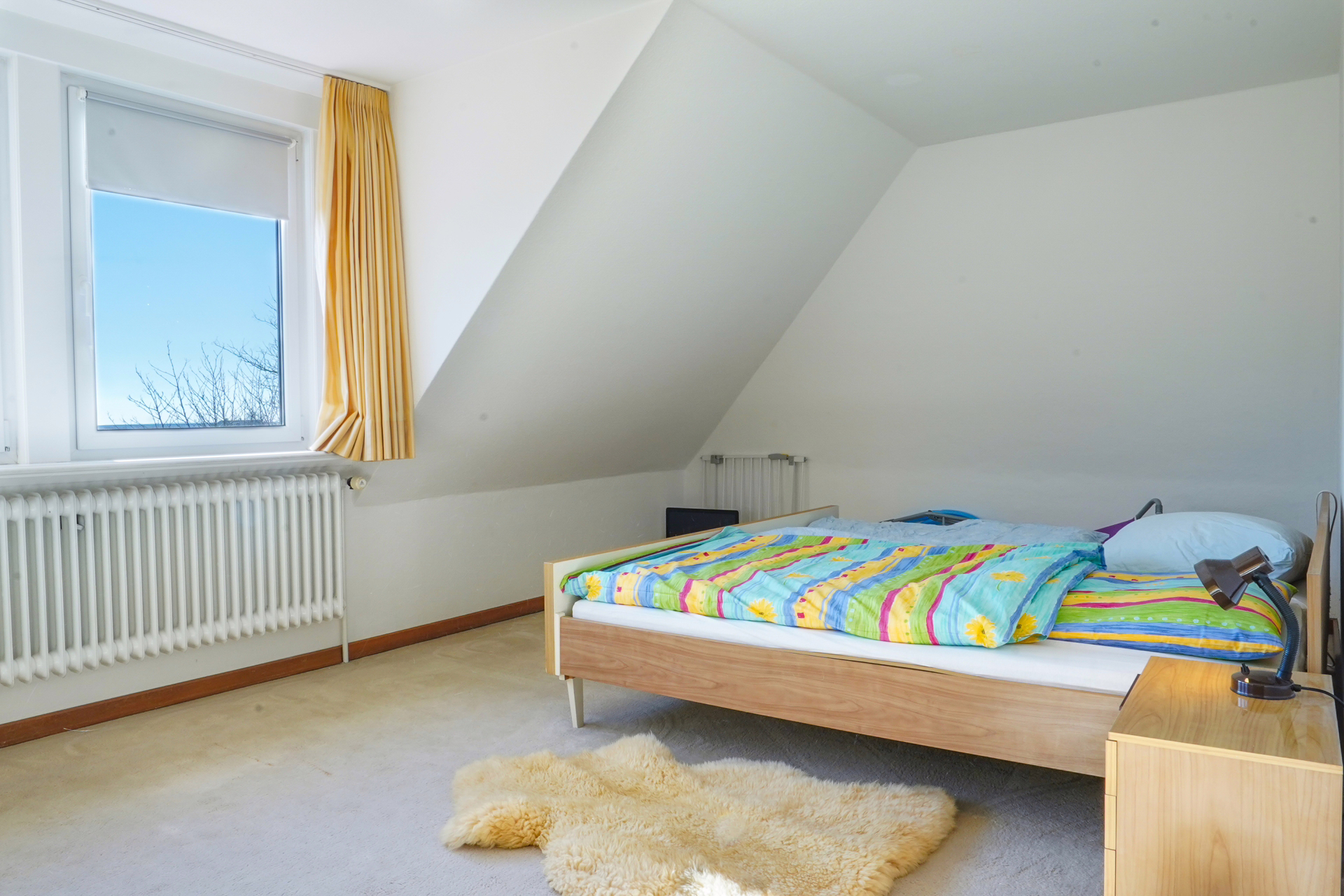 Bild - Reihenendhaus mit einmaligem Blick in die Morsumer Wiesen