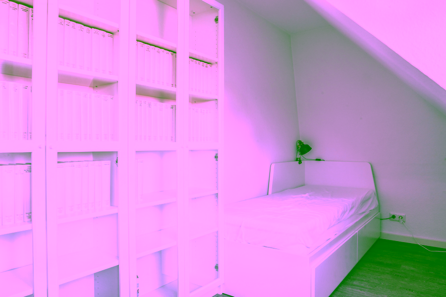 Bild - Reihenendhaus mit einmaligem Blick in die Morsumer Wiesen