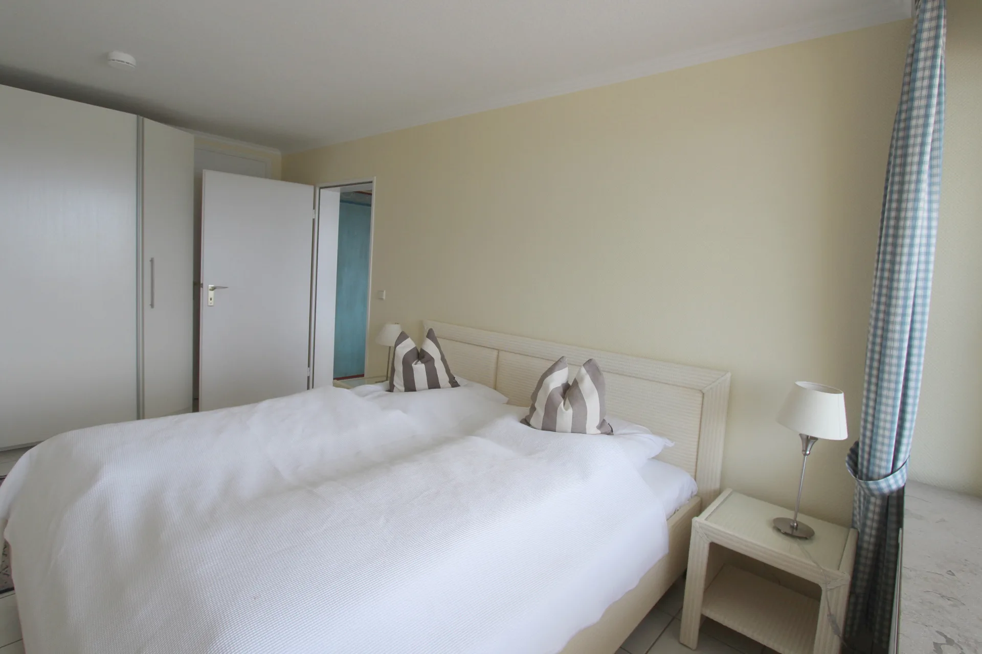 Bild - Wohnung mit phantastischem Nordseeblick