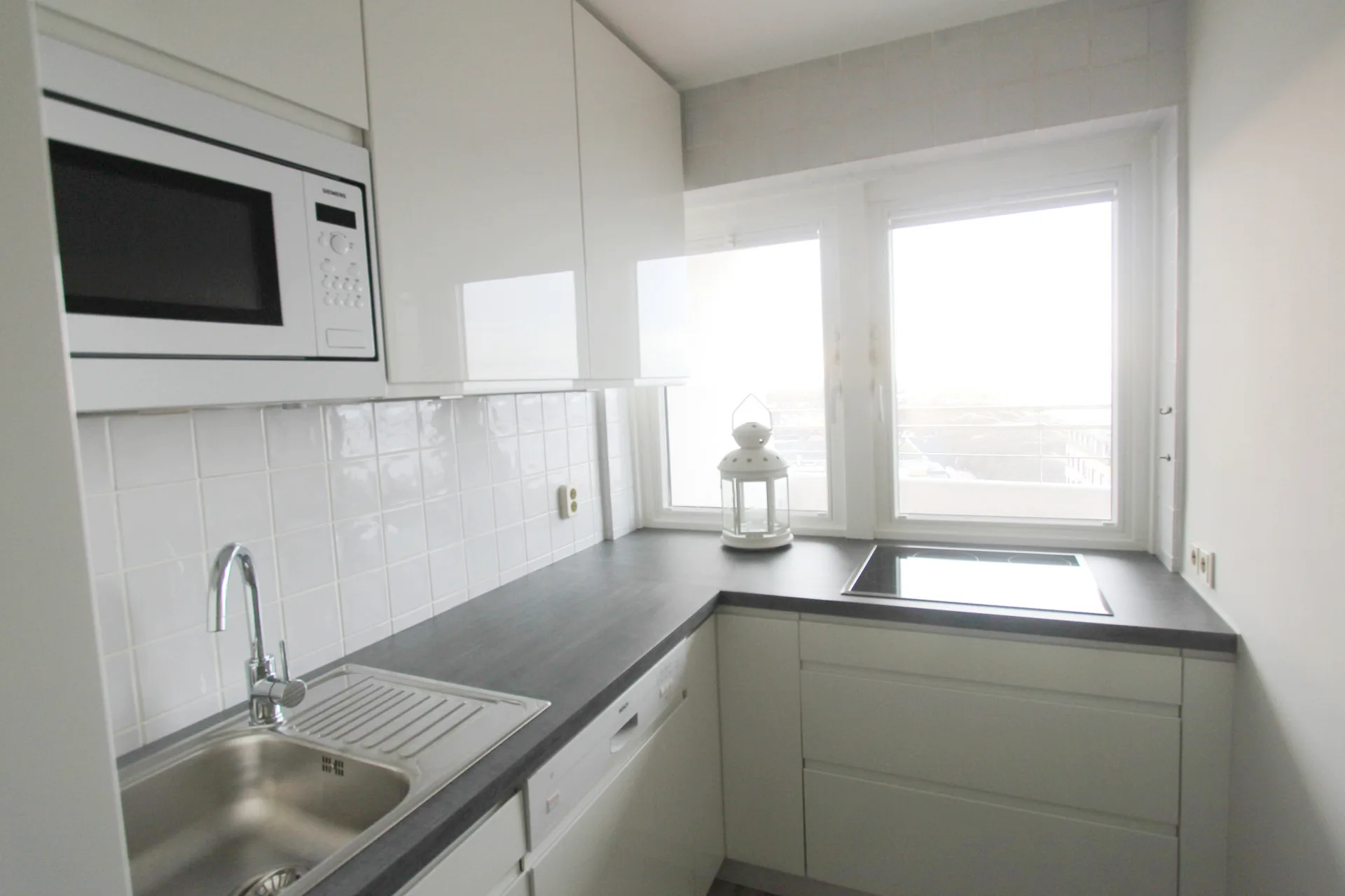 Bild - Wohnung mit phantastischem Nordseeblick