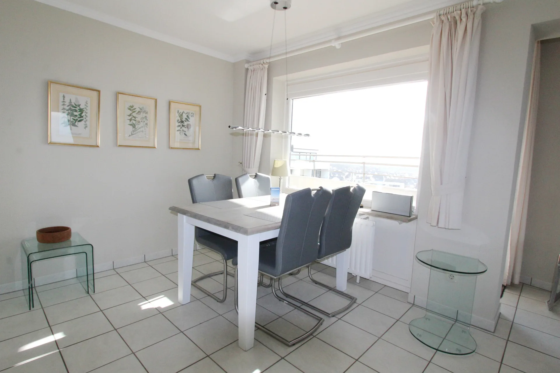Bild - Wohnung mit phantastischem Nordseeblick