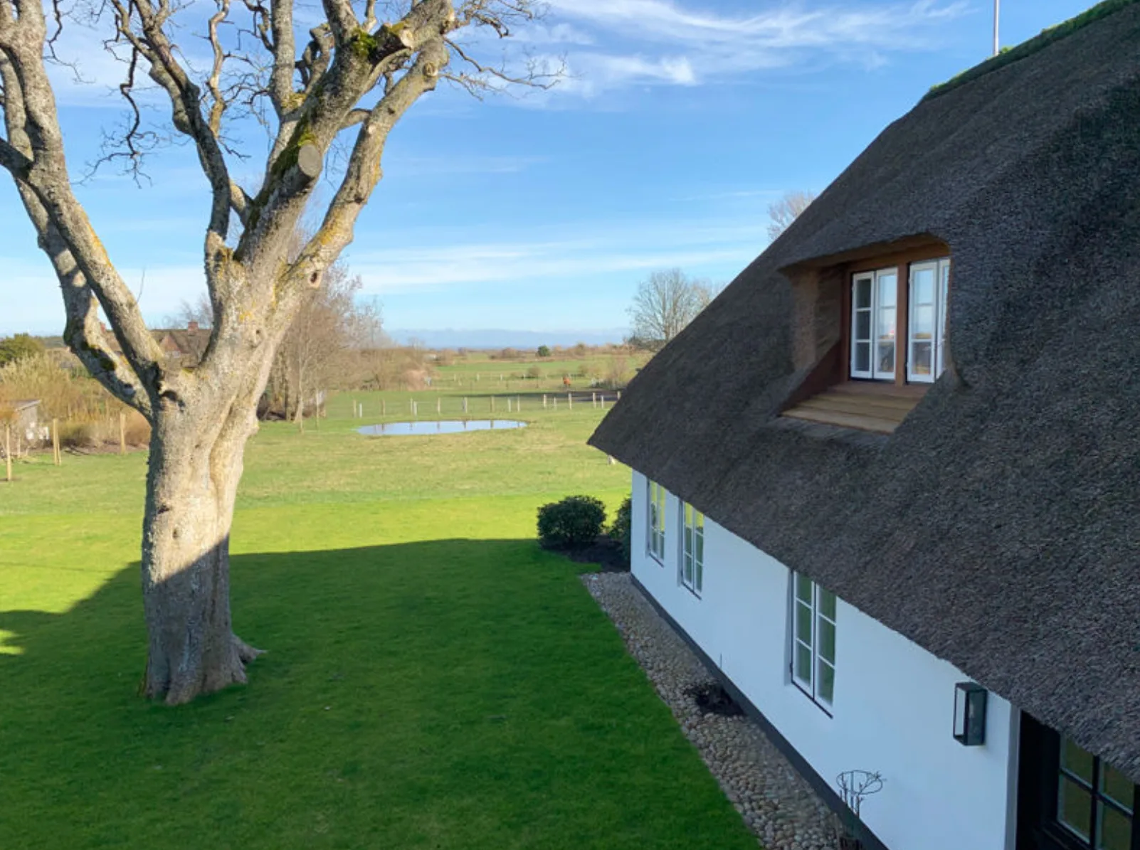 Bild - Einzigartig sanierter Resthof mit malerischem Ausblick über die Weiden bis auf das Watt