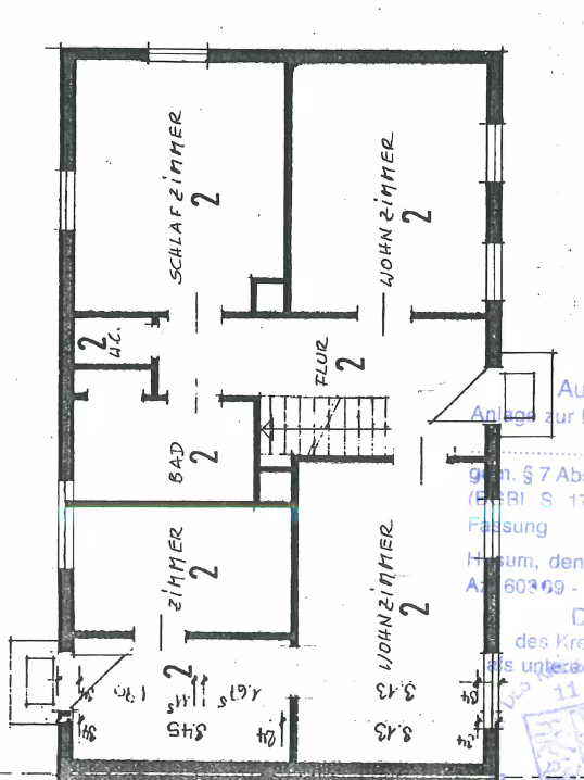 Grundriss
