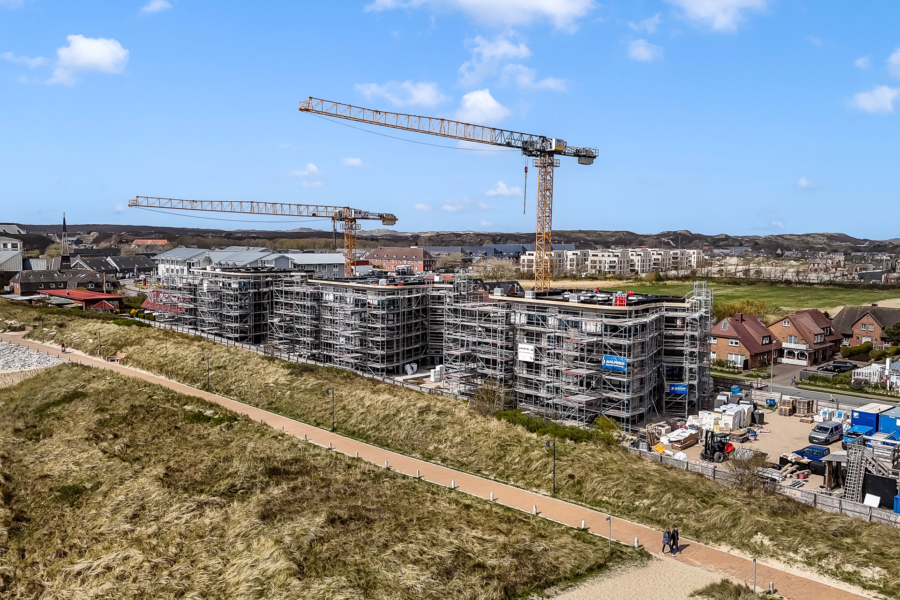Bild - Traumhafte 3-Zimmer Wohnung mit Meerblick