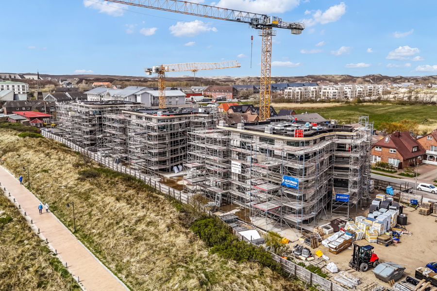 Bild - Traumhafte 3-Zimmer Wohnung mit Meerblick