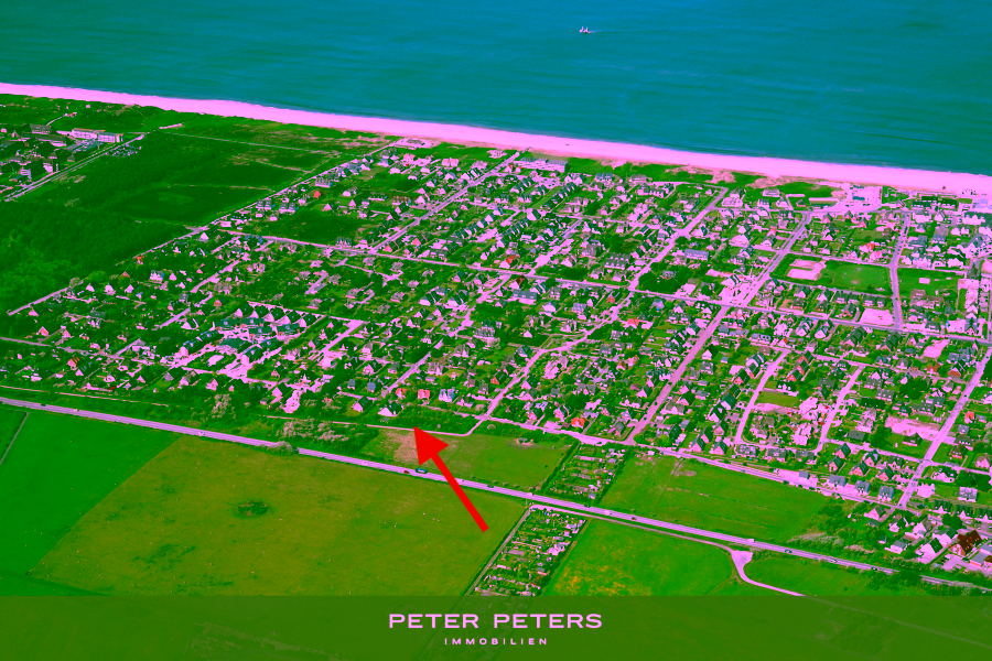 Titelbild - Baugrundstück in Wenningstedt