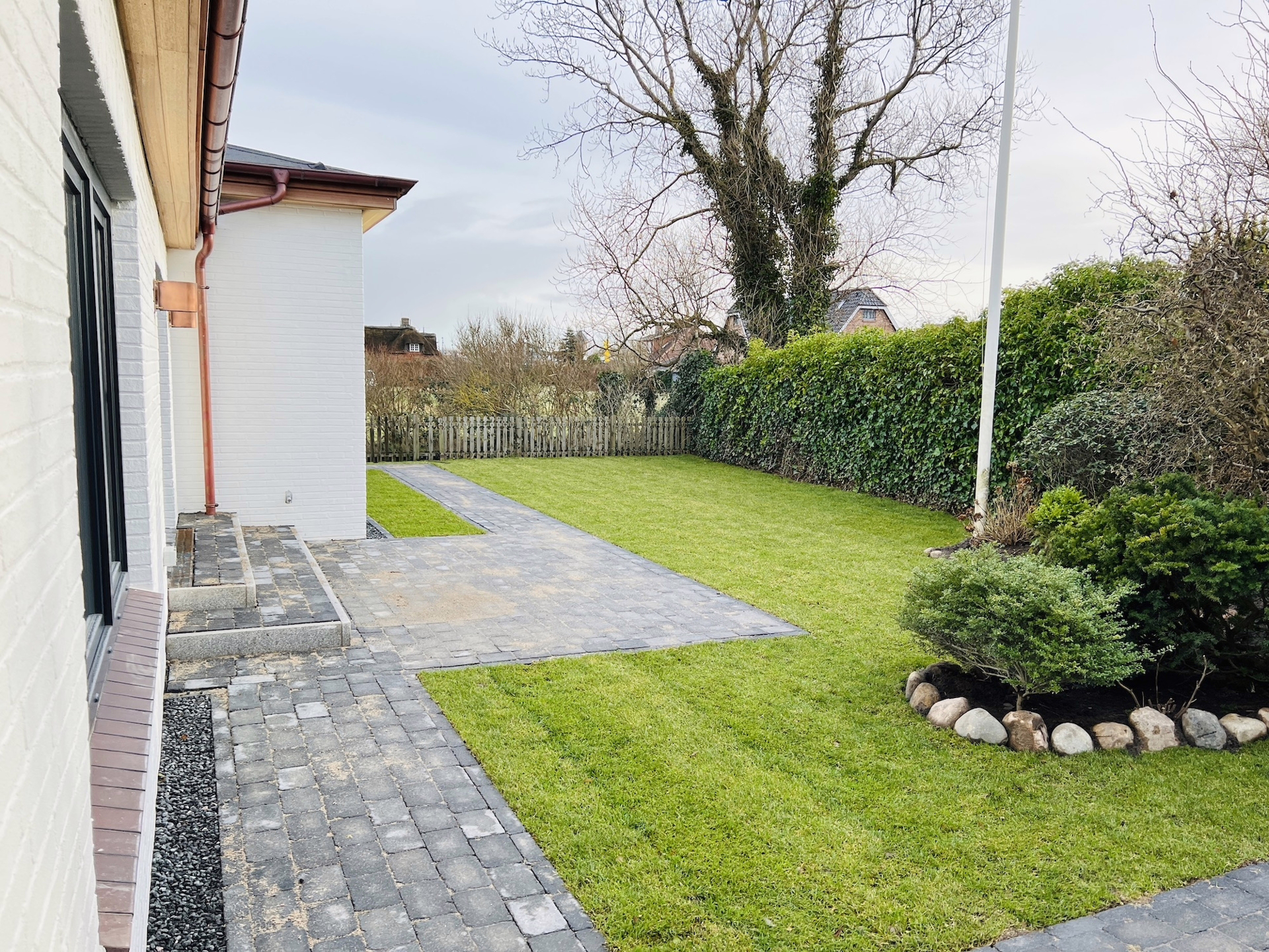 Bild - Sanierter Bungalow in ruhiger Lage im Stadtkern von Westerland