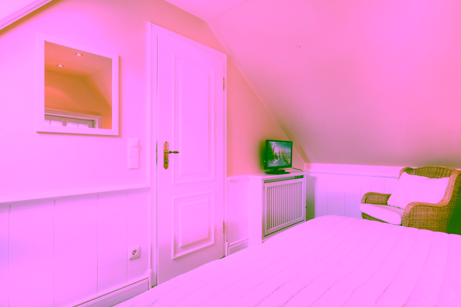 Bild - Aparte Obergeschosswohnung mit Kamin in toller Lage in Wenningstedt