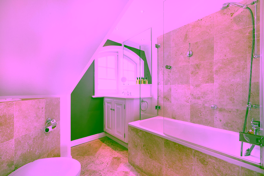 Bild - Aparte Obergeschosswohnung mit Kamin in toller Lage in Wenningstedt