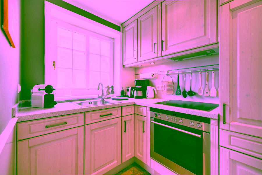 Bild - Aparte Obergeschosswohnung mit Kamin in toller Lage in Wenningstedt