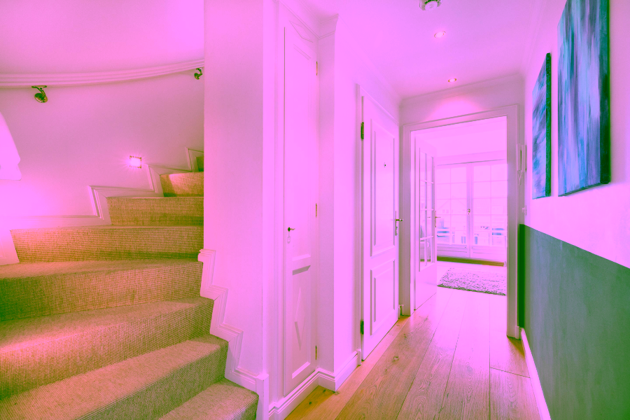 Bild - Aparte Obergeschosswohnung mit Kamin in toller Lage in Wenningstedt