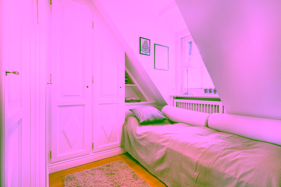 Bild - Aparte Obergeschosswohnung mit Kamin in toller Lage in Wenningstedt