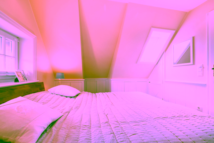 Bild - Aparte Obergeschosswohnung mit Kamin in toller Lage in Wenningstedt