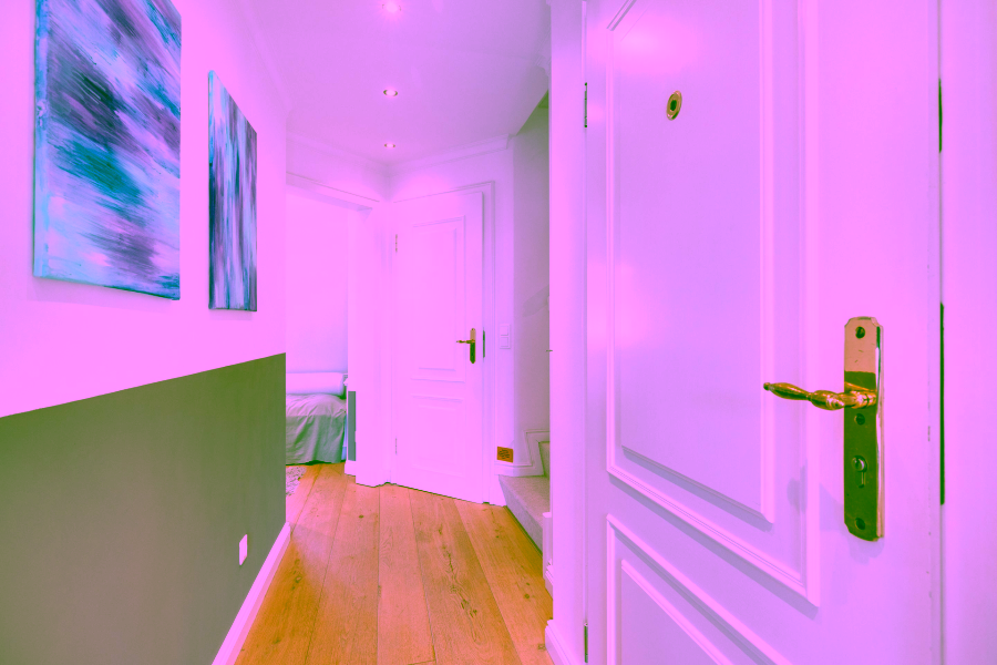 Bild - Aparte Obergeschosswohnung mit Kamin in toller Lage in Wenningstedt