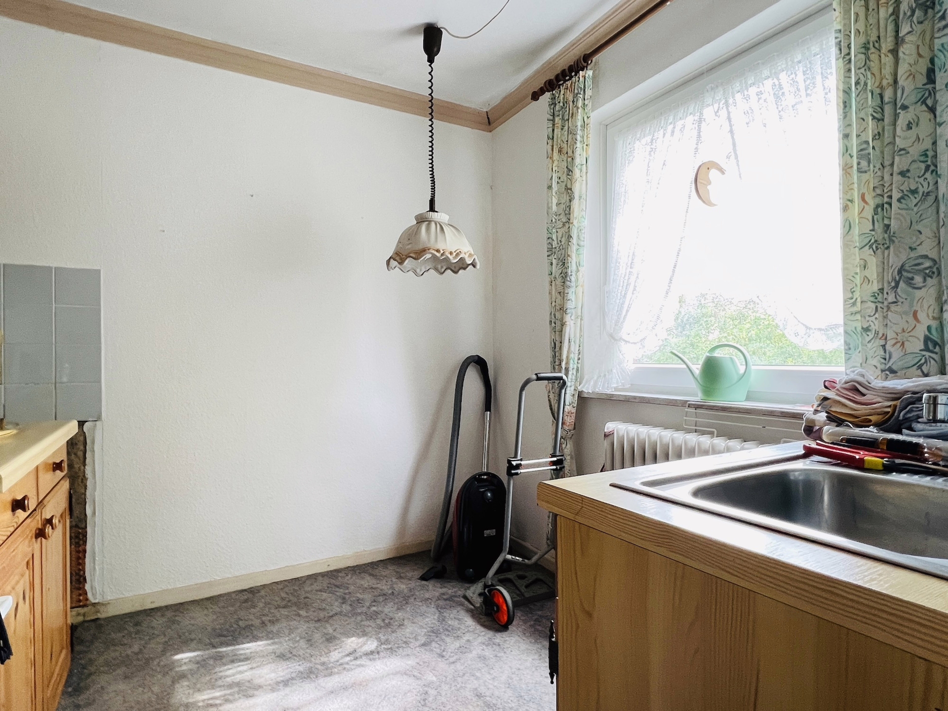Bild - Einfamilienhaus zwischen Strand und Dorfteich in Wenningstedt