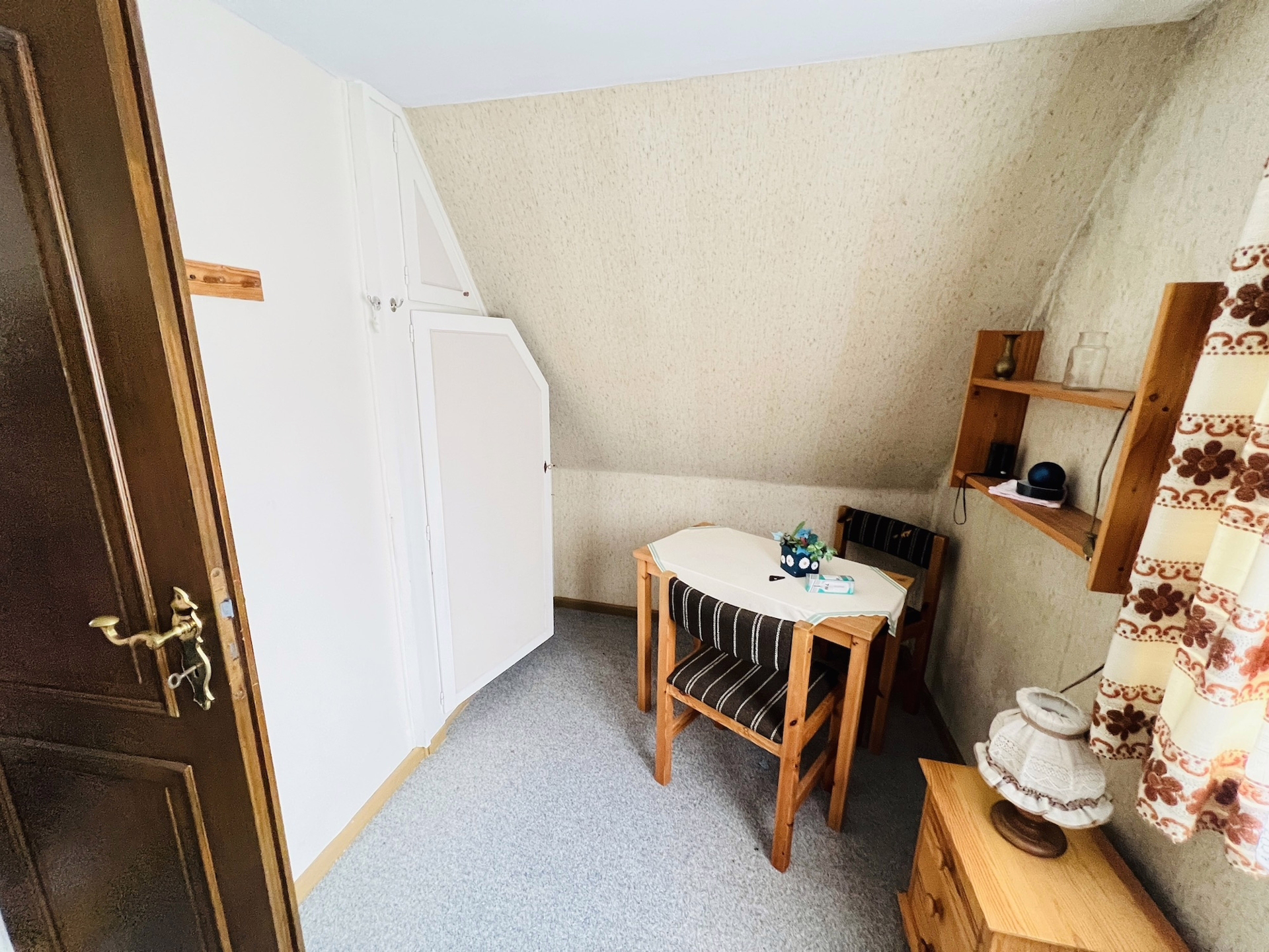 Bild - Einfamilienhaus zwischen Strand und Dorfteich in Wenningstedt