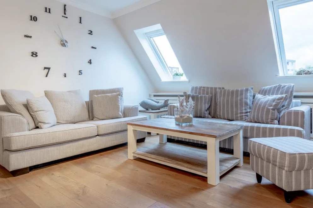 Bild - Zentrale Wohnung im Herzen von Westerland