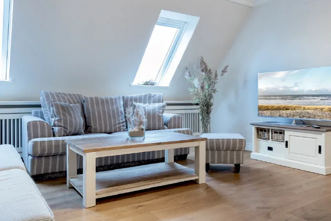 Bild - Zentrale Wohnung im Herzen von Westerland