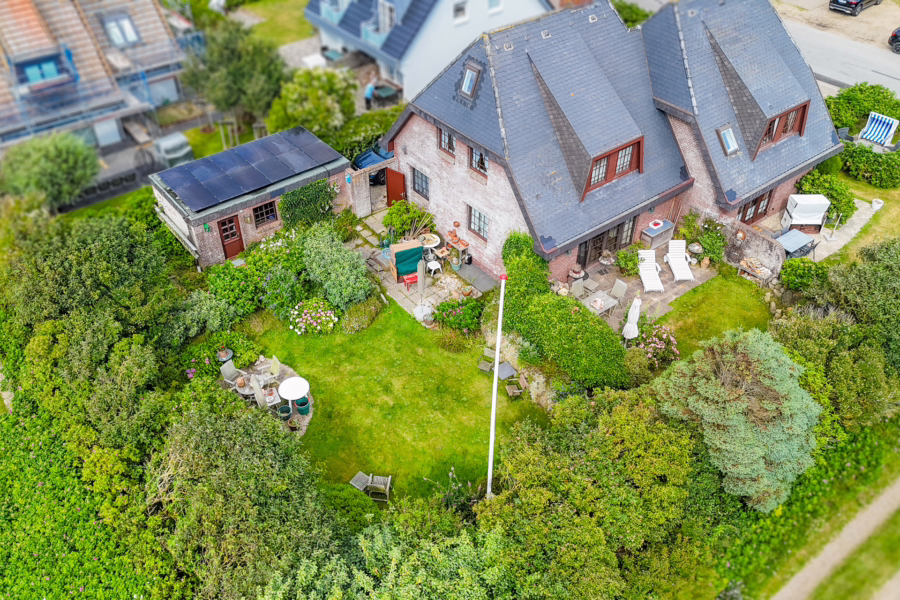 Bild - Wohnen hinter den Wenningstedter Dünen