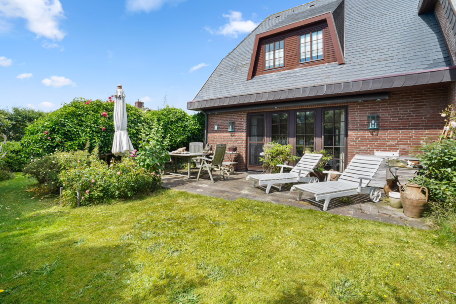 Bild - Wohnen hinter den Wenningstedter Dünen